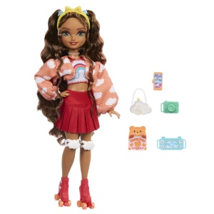 Barbie Dream Besties Papusa Teresa Cu Role - Img 5