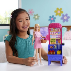 Barbie Malibu Papusa Barbie La Market - Img 2