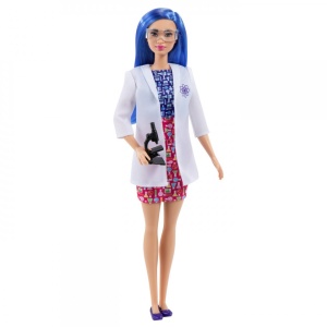 Barbie Papusa Barbie Om De Stiinta - Img 3