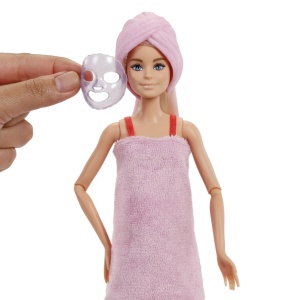 Barbie Papusa Party Unboxed Reveal Petrecere Glam - Img 2