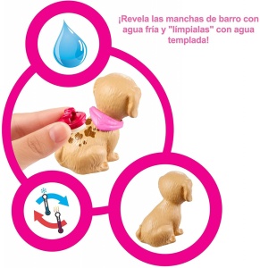 Barbie Set De Joaca Magazin Accesorii Animalute - Img 4