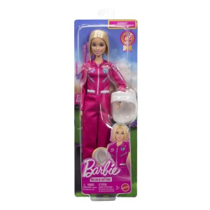 Barbie You Can Be Anything Papusa Astronaut - Img 1