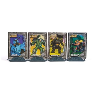 Batman Dc Eroii Metal Force Figurina Lex Luther 10Cm - Img 2