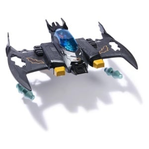 Batman Dc Metal Force Batwing Transformabil - Img 4