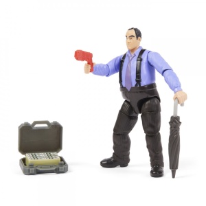 Batman Film Figurina Pinguinul 10Cm - Img 4