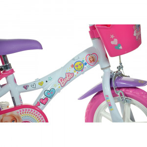 Bicicleta copii Dino Bikes 12' Barbie - Img 2