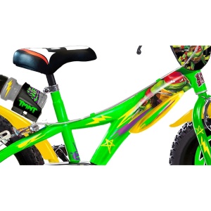 Bicicleta copii Dino Bikes 16' Testoasele Ninja - Img 4
