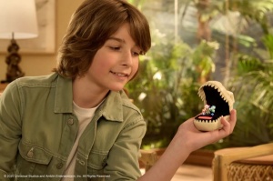 Bitzee Jurassic World Jucarie Interactiva Dinozaur - Img 3