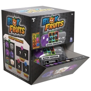 Blox Fruits - Mini-figurina ascunsa in folie S3 - Img 3