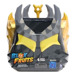 Blox Fruits - Pachet pentru colectionari, Ember Dragon - Img 2