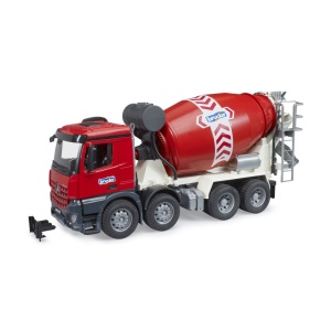 Bruder betoniera Mercedes Benz Arocs - Img 2