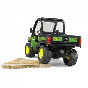 Bruder Masina John Deere Gator Xuv 855D - Img 2