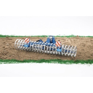 Bruder - Presa Frontala Pentru Brazde Lemken Variopack K - Img 5