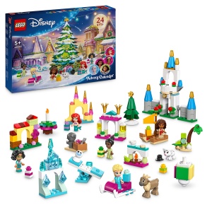 Calendar de advent LEGO Disney (43253) - Img 1