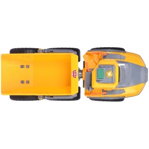 Camion basculant Dickie Toys Volvo Articulated Hauler 23 cm cu lumini si sunete - Img 4