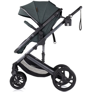 Carucior Chipolino Amore 2 in 1 basil - Img 4