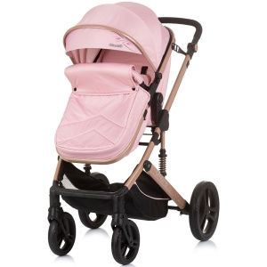 Carucior Chipolino Amore 3 in 1 flamingo - Img 4
