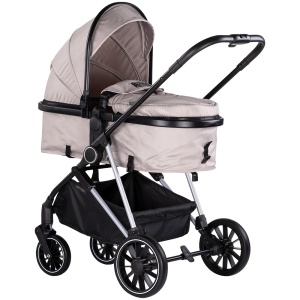 Carucior Chipolino Aura 2 in 1 tiramisu