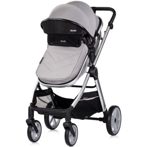 Carucior Chipolino Vista 2 in 1 cloud grey - Img 3