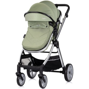 Carucior Chipolino Vista 3 in 1 basil - Img 4