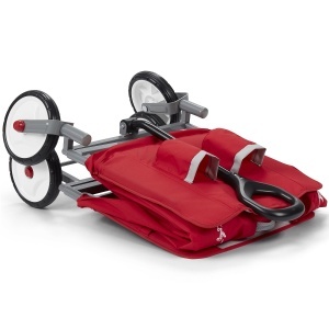 Carucior pliabil de tractat Radio Flyer EZ Fold Wagon - Img 4