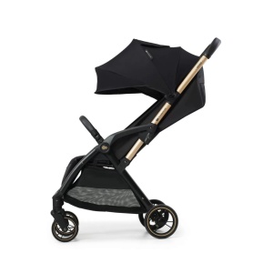 Carucior Sport Kinderkraft Apino, 0-22 Kg, Raven Black - Img 3