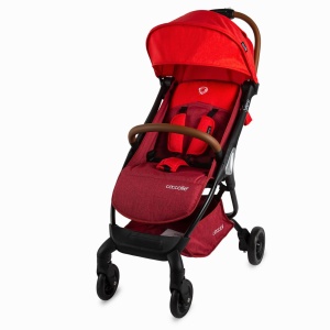 Carucior sport Ultracompact Coccolle Selena Rosu - Img 5