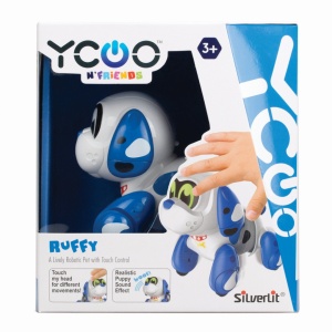 Catelus Electronic Robot Ruffy - Img 2