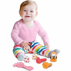CLEMENTONI - JUCARIE MINNIE MOUSE SI PLUTO - Img 4