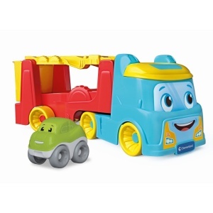 Clementoni - Transportor pentru masinutele de acrobatii - Img 2