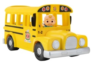 CoComelon - Autobuz scolar cu cantec si figurina JJ - Img 8