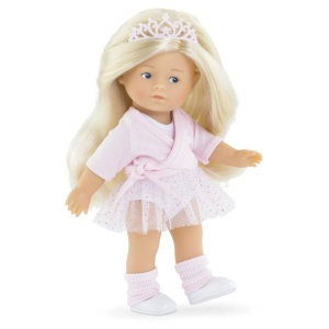 Corolle Ltc Set Papusa Rosy Balerina Cu Accesorii 20Cm - Img 8