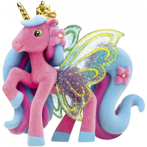 Craze - Galupy - Figurina Unicorn - Img 2