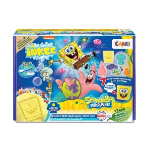 Craze - Set cadou de baie Inkee cu 7 surprize SpongeBob - Img 3