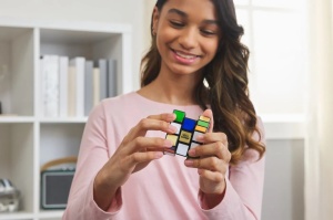 Cub Rubik Retro 3X3 Editie Aniversara - Img 4