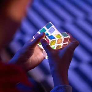 Cub Rubiks Pulse Luminos - Img 8