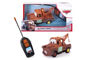 Dickie Toys Cars Masinuta Rc Cu Telecomanda Mater Scara 1 La 32