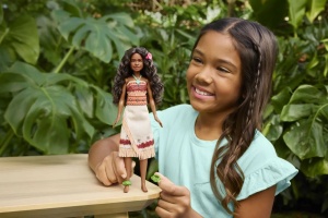Disney Princess Papusa Vaiana - Img 4