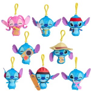 Disney Stitch - Breloc plus surpriza, diverse modele - Img 3