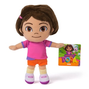 Dora Si Prietenii Jucarie De Plus Dora 20Cm