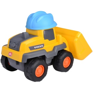 Excavator Simba ABC Lucy Loader 25 cm - Img 3