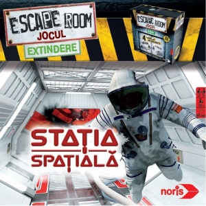 Extindere joc Noris Escape Room Statia Spatiala - Img 3