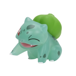 Figurina de actiune, Pokemon, 7.5cm, Bulbasaur Translucent - Img 4