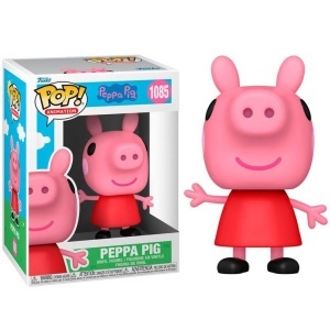 Figurina din vinil Peppa Pig, 7 cm - Img 2