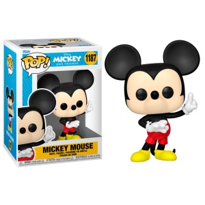 Figurina Funko POP! Disney Classics Mickey Mouse, 9 cm - Img 2