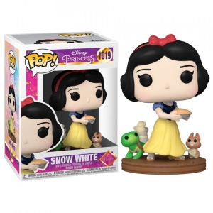 Figurina Funko POP! Disney Ultimate Princess: Alba Ca Zapada, 9 cm - Img 3