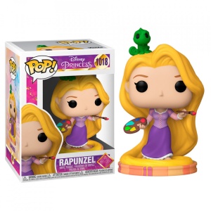 Figurina Funko POP! Disney Ultimate Princess: Rapunzel, 9 cm - Img 2