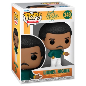 Figurina Funko Pop! Rocks: Lionel Richie, 9 cm - Img 2