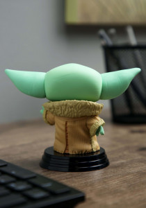 Figurina Funko POP! Star Wars: The Mandalorian - The Child, 9 cm - Img 4