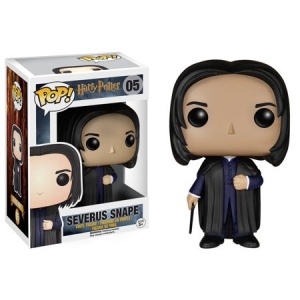 Figurina Funko Pop Vinyl Harry Potter Severus Snape - Img 2